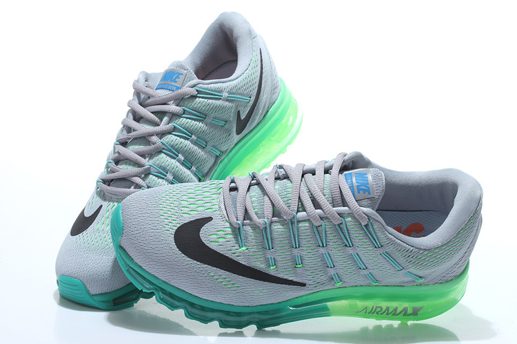 nike air max 2016 femme grise